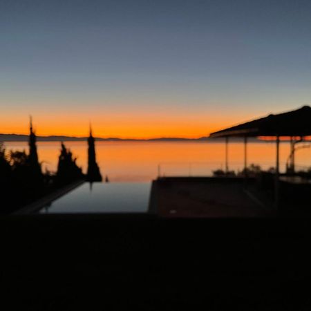 Villa Lovran - 150M To The Beach - Infinity Pool - Incredible Sea View - Fitness Room エクステリア 写真