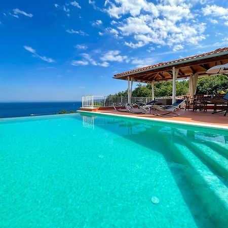 Villa Lovran - 150M To The Beach - Infinity Pool - Incredible Sea View - Fitnessraum エクステリア 写真