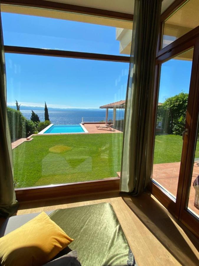 Villa Lovran - 150M To The Beach - Infinity Pool - Incredible Sea View - Fitnessraum エクステリア 写真