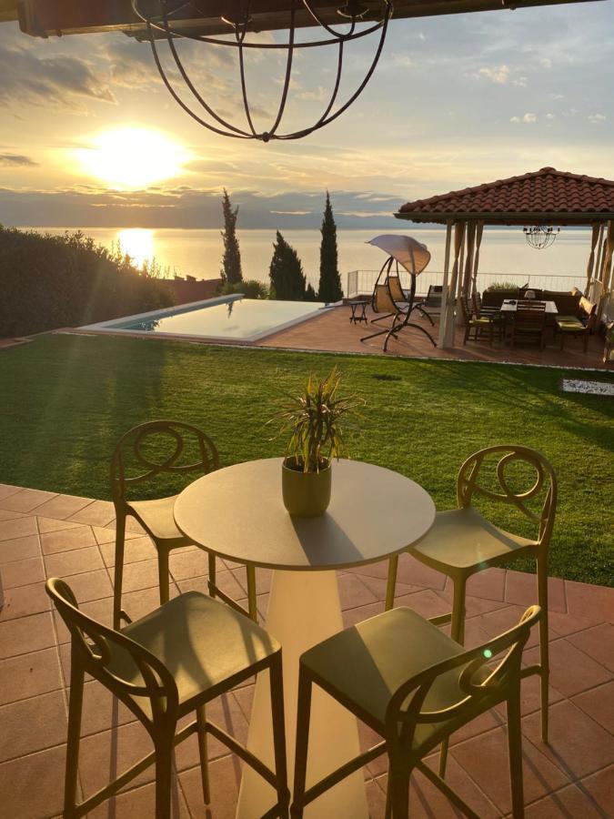 Villa Lovran - 150M To The Beach - Infinity Pool - Incredible Sea View - Fitness Room エクステリア 写真