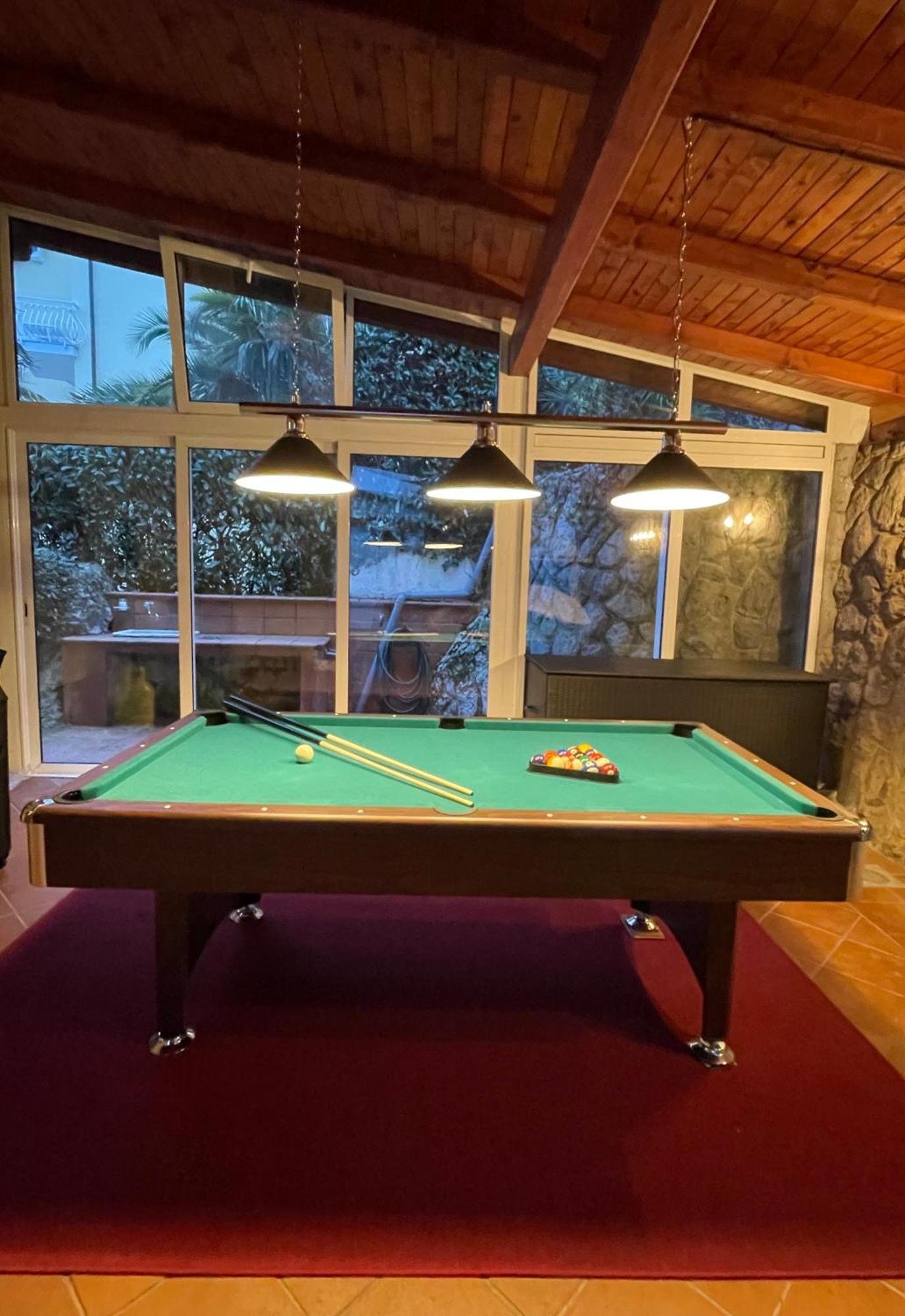 Villa Lovran - 150M To The Beach - Infinity Pool - Incredible Sea View - Fitness Room エクステリア 写真