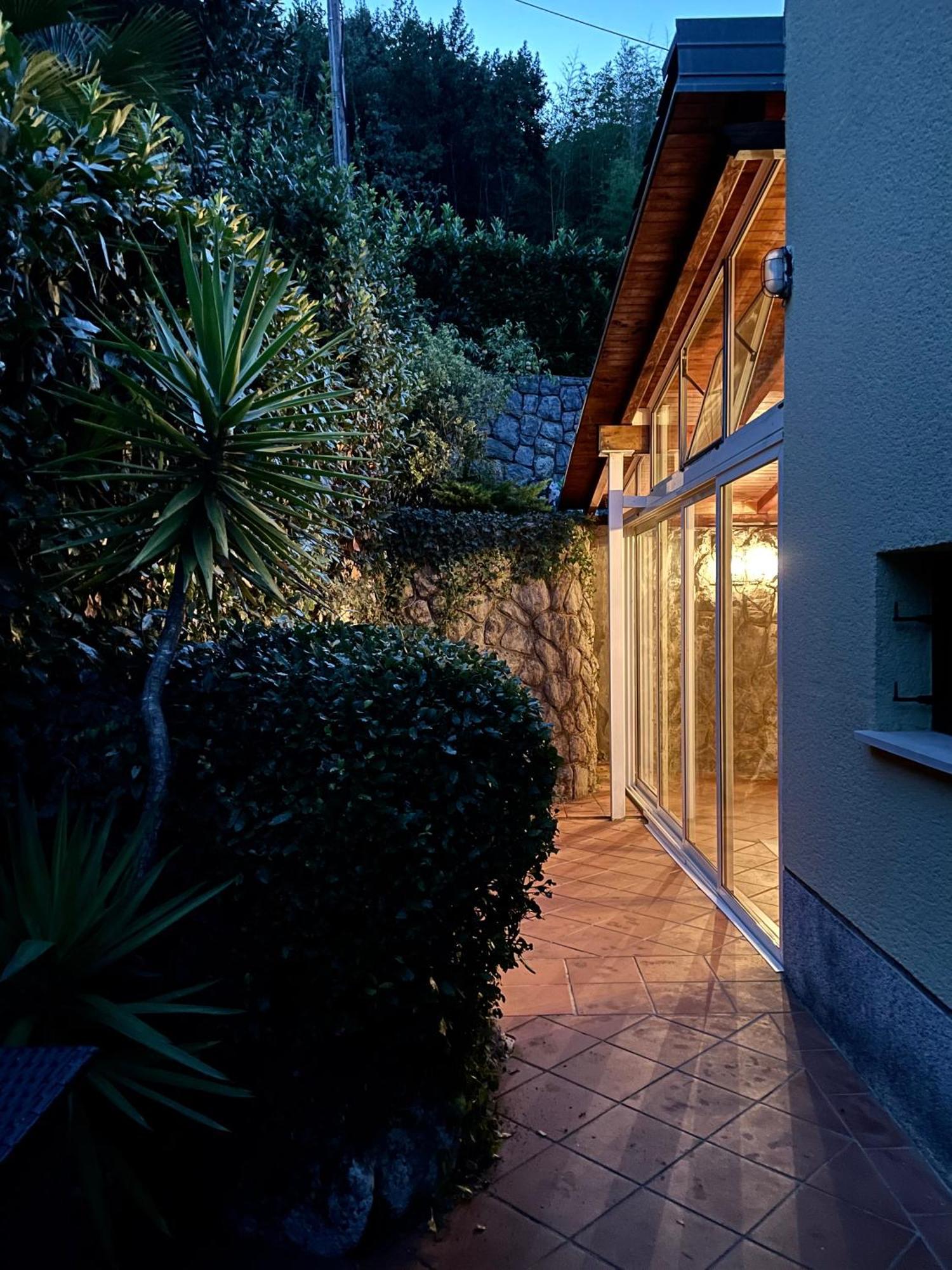 Villa Lovran - 150M To The Beach - Infinity Pool - Incredible Sea View - Fitness Room エクステリア 写真