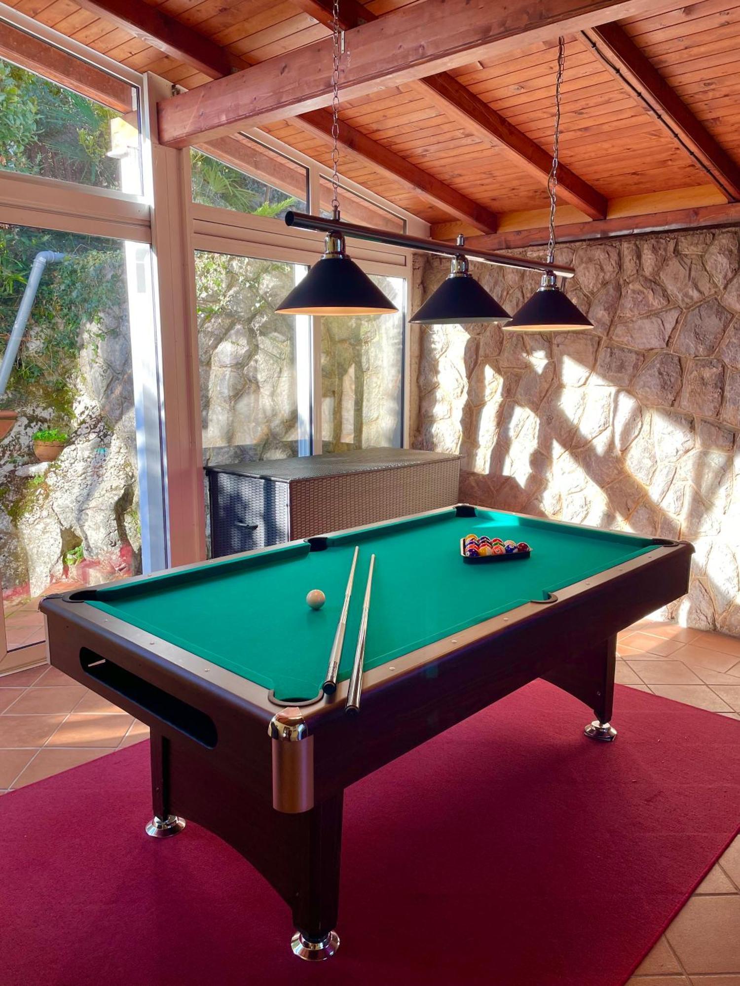Villa Lovran - 150M To The Beach - Infinity Pool - Incredible Sea View - Fitness Room エクステリア 写真