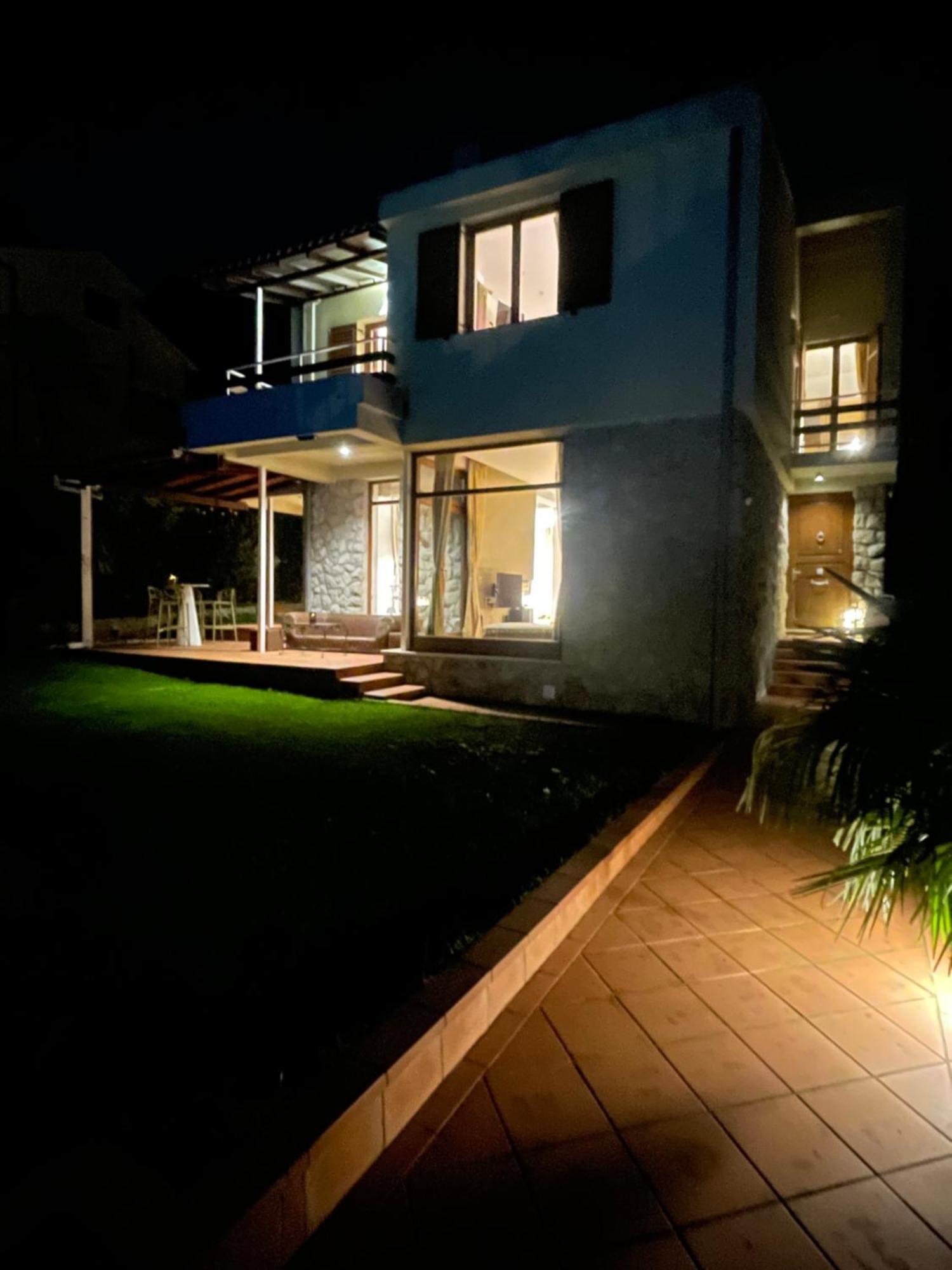 Villa Lovran - 150M To The Beach - Infinity Pool - Incredible Sea View - Fitness Room エクステリア 写真