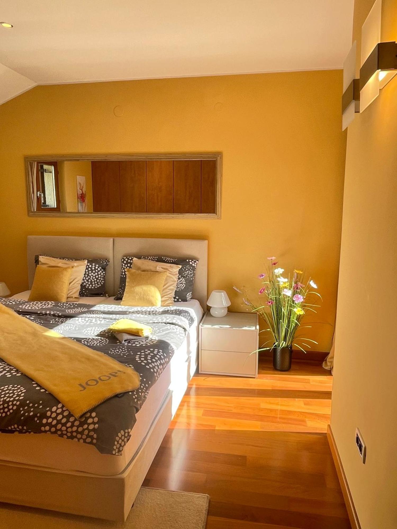 Villa Lovran - 150M To The Beach - Infinity Pool - Incredible Sea View - Fitness Room エクステリア 写真